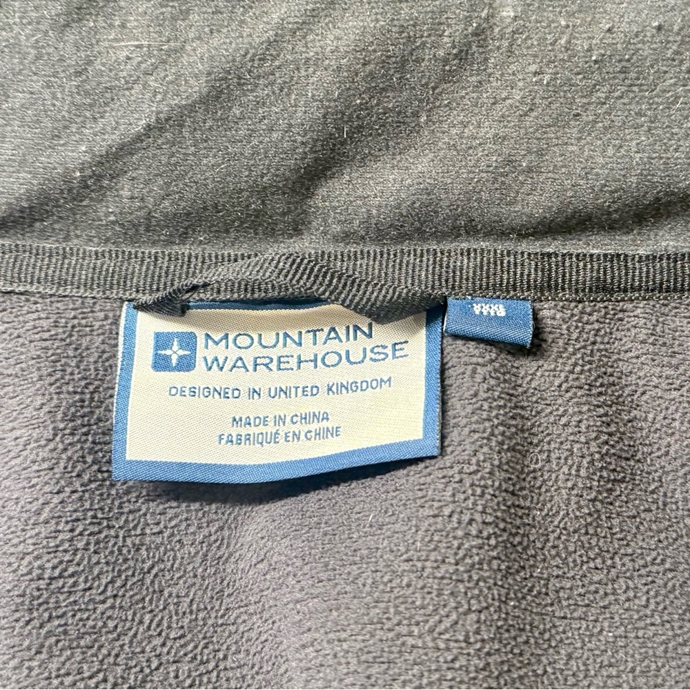 Men's Mountain Warehouse Softshell Jacket 3xl - image 3